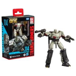 Transformers Studio Series Deluxe Transformers One 114 Megatron Outlet Top Quality