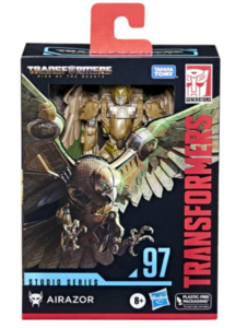 Transformers Studio Series Deluxe 97 Airazor Factory Outlet