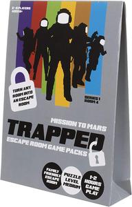 Trapped Escape Room Game Pack (Mission To Mars) Sale Deals