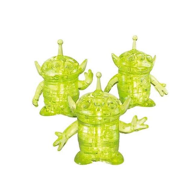 3D Disney Crystal Puzzle - Toy Story Aliens Buy Cheap Best Store To Get