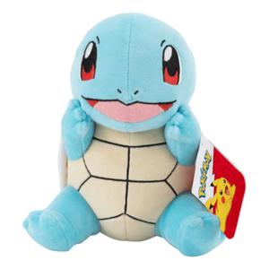 Pokemon Squirtle 8" Plush Free Shipping Supply
