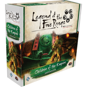 Legend of the Five Rings TCG: Children of the Empire Buy Authentic Online