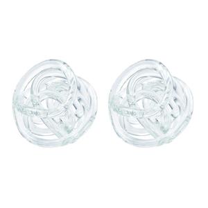 In a Tangle Decorative Objects Set of 2 Affordable Cheap Online