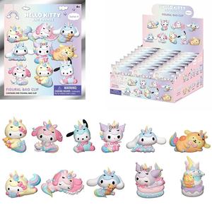3D Foam Collectible Bag Clips - Hello Kitty & Friends Series 4 Quality From China Cheap