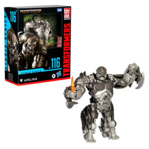 Transformers Studio Series Leader Class Rise of the Beasts Apelinq Action Figure 2025 Newest Cheap Online