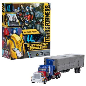 Transformers Studio Series (Buzzworthy Bumblebee) Leader Optimus Prime Release Dates Authentic