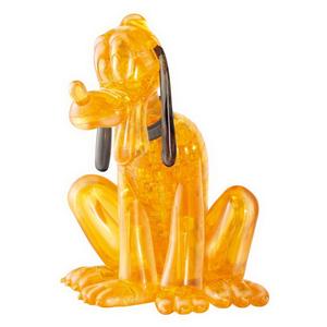3D Disney Crystal Puzzle - Pluto Cheap Sale Comfortable
