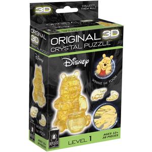 3D Disney Crystal Puzzle - Winnie the Pooh With Credit Card Cheap Online