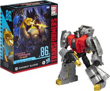Transformers Studio Series 86-15 Leader The Transformers: The Movie Dinobot Sludge Outlet Websites