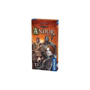 Legends of Andor: Dark Heroes Outlet Genuine