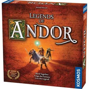 Legends of Andor Base Game Outlet Footlocker Finishline