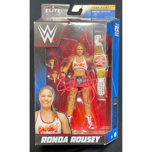 Ronda Rousey WWE Elite Top Picks - Autographed Original Cheap Online