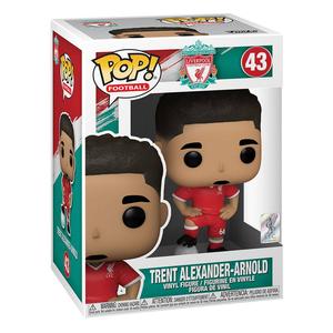 Trent Alexander-Arnold Liverpool F.C. Funko POP! Football Vinyl Figure With Credit Card Free Shipping