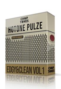 Edgy&Clean vol1 for Pulze Outlet Looking For