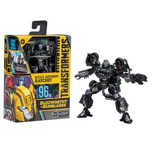 Transformers Studio Series (Buzzworthy Bumblebee) N.E.S.T Ratchet Best Sale Cheap Online