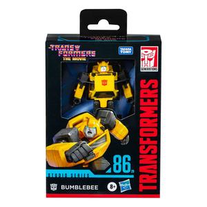 Transformers Studio Series Deluxe The Transformers: The Movie 86-29 Bumblebee Get Authentic Cheap Online