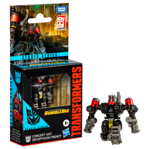 Transformers Studio Series Core Transformers: Bumblebee Concept Art Frenzy Cheap Sale Shop