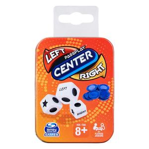 LeftCenterRight in Tin Purchase Sale Online