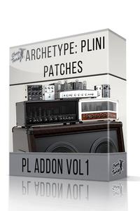 PL Addon vol.1 for Archetype: Plini Pre Order