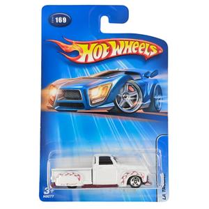 Hot Wheels - La Troca - 2005 Cheap From China