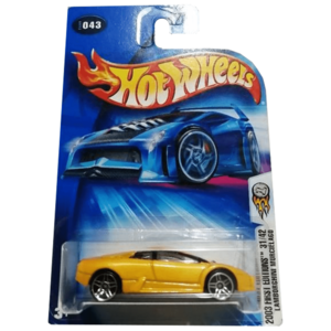 Hot Wheels - Lamborghini Murcielago - 2003 Footlocker Finishline Online