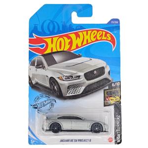 Hot Wheels - Jaguar XE SV Project 8 - 2020 Free Shipping Official