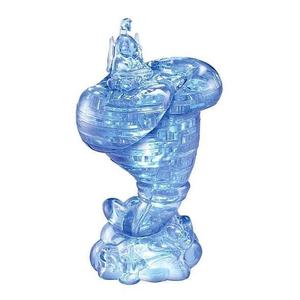 3D Disney Crystal Puzzle - Genie Discount With Mastercard