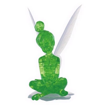 3D Disney Crystal Puzzle - Tinker Bell Cheap New Styles