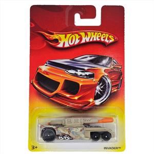 Hot Wheels - Invader - 2006 2025 Newest Online