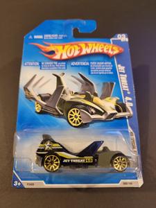 Hot Wheels - Jet Threat 4.0 - 2009 Marketable Sale Online