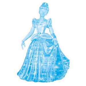 3D Disney Crystal Puzzle - Cinderella Outlet Get To Buy