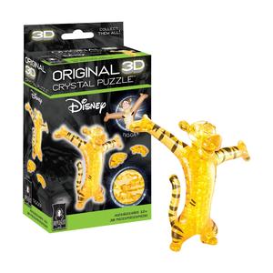 3D Crystal Puzzle - Tigger (multi) Store Sale