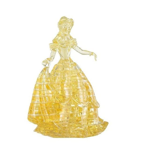3D Disney Crystal Puzzle - Belle Limited Edition Cheap Pice