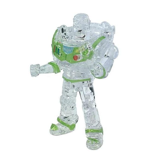 3D Disney Crystal Puzzle - Clear Buzz Lightyear Outlet Locations Cheap Online