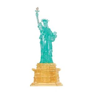 3D Crystal Puzzle Deluxe - Statue of Liberty Cheap Tumblr