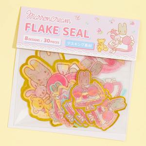 Marron Cream Plushie Friends Flake Stickers Huge Surprise Cheap Online