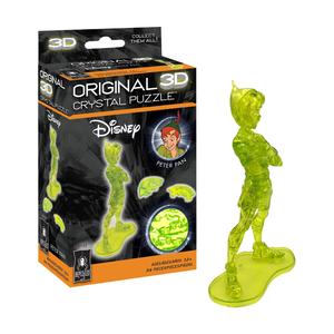 3D Crystal Puzzle - Peter Pan (green) Sale Online Online