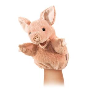 Hand Puppet - Little Pig Store Sale