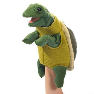 Hand Puppet - Turtleneck Turtle Best