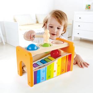 Hape Early Melodies Pound and Tap Bench Clearance Online Amazon