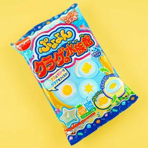 Meigum Puyoyon Jellyfish Aquarium Gummy DIY Candy Kit Safe Shopping Cheap Online