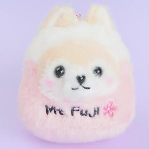 Mameshiba San Kyodai Mt. Fuji Plush Charm - Medium Cheap Manchester Great Sale