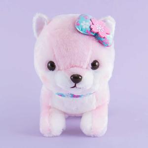 Mameshiba San Kyodai Sakura Plushie - Sakura / Big Cheap Sale Amazon