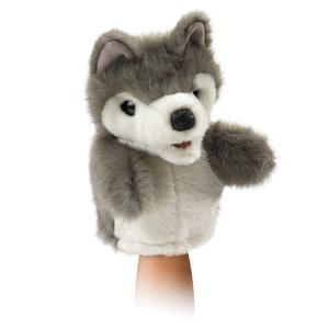Hand Puppet - Little Wolf Get To Buy Cheap Pice