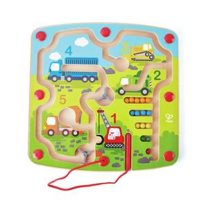 Hape Construction and Number Maze Free Shipping Low Pice Fee Shipping