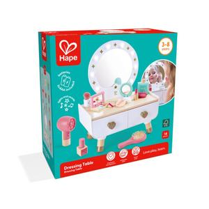 Hape My Stylish Dressing Table With Credit Card Free Shipping