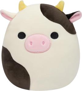 Squishmallows 5'' Black & White Cow Plush Wiki Cheap Online