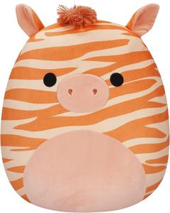 Squishmallows 20'' Peach Zebra Plush Outlet Largest Supplier