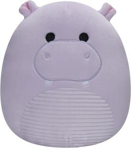 Squishmallows 7.5" Purple Hippo With Corduroy Belly Plush Cheap Sale Now