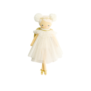Ivory Gold Ava Angel 48cm Doll Cheap Pice From China